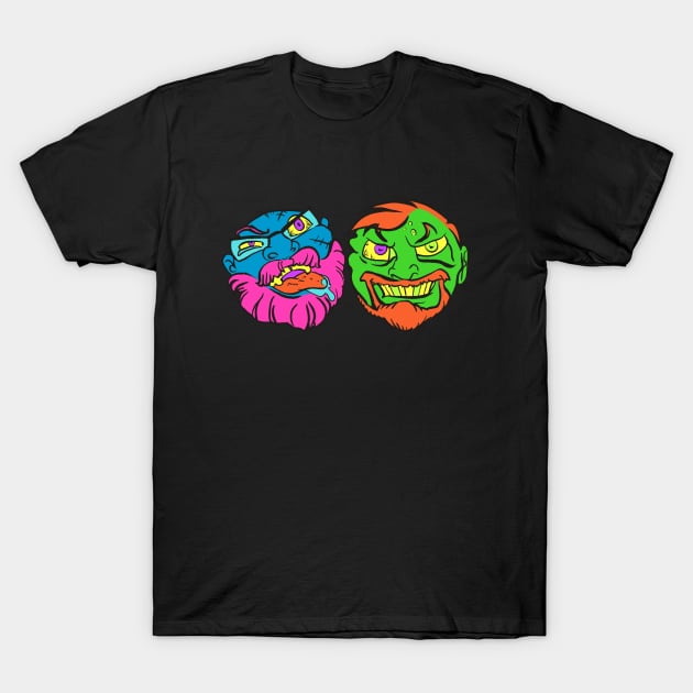 Canceled Too Soon Anger Balls! T-Shirt by canceledtoosoon